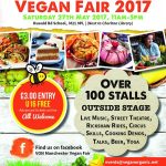 What to expect at Chorlton's upcoming vegan fair