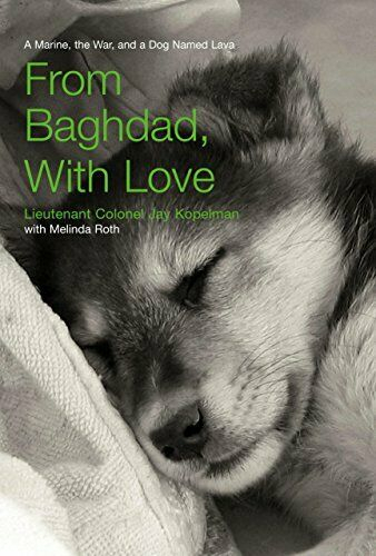 From Baghdad, With Love by Lieutenant Colonel Jay Kopelman with Melinda Roth